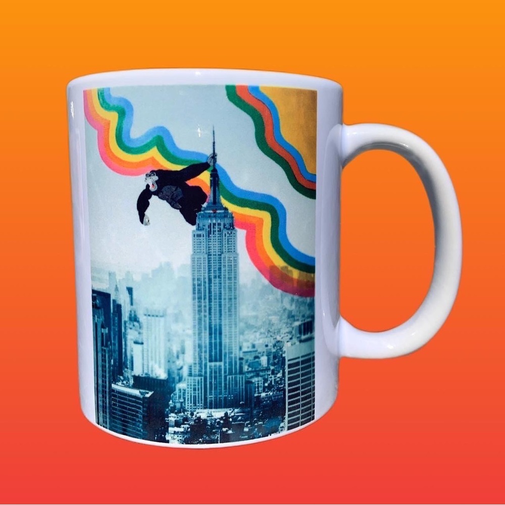 Lady Dexterity Coffee Mug